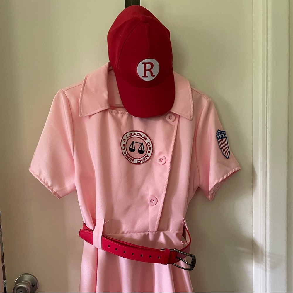 XL Adult Costume from A League of Their Own